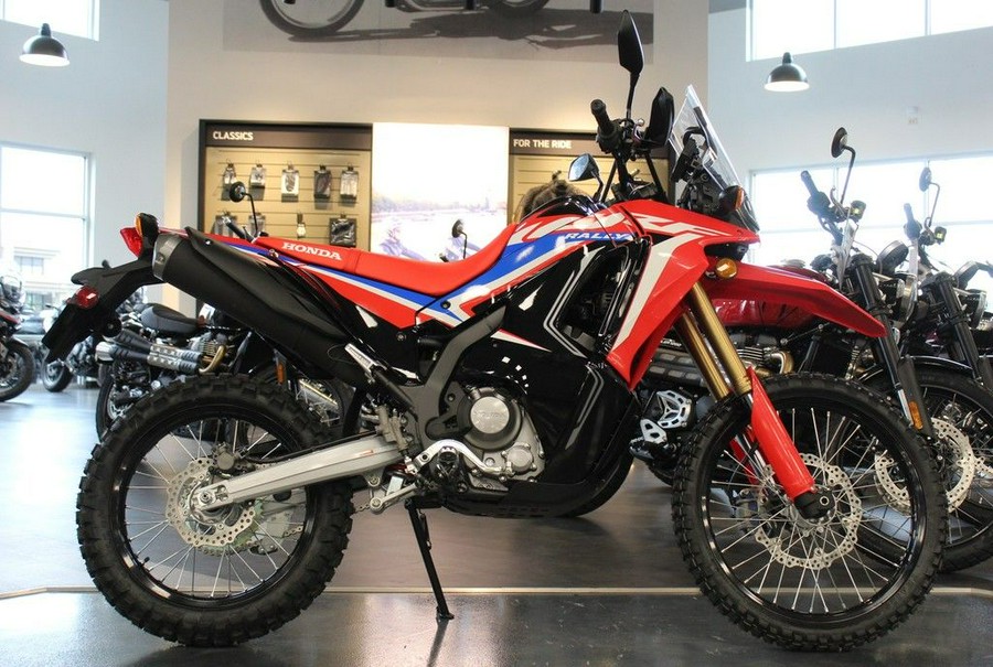 2024 Honda CRF® 300L Rally