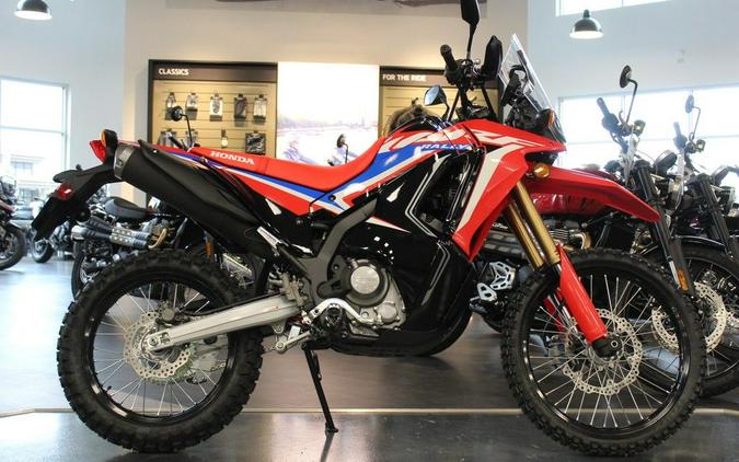 2024 Honda CRF® 300L Rally