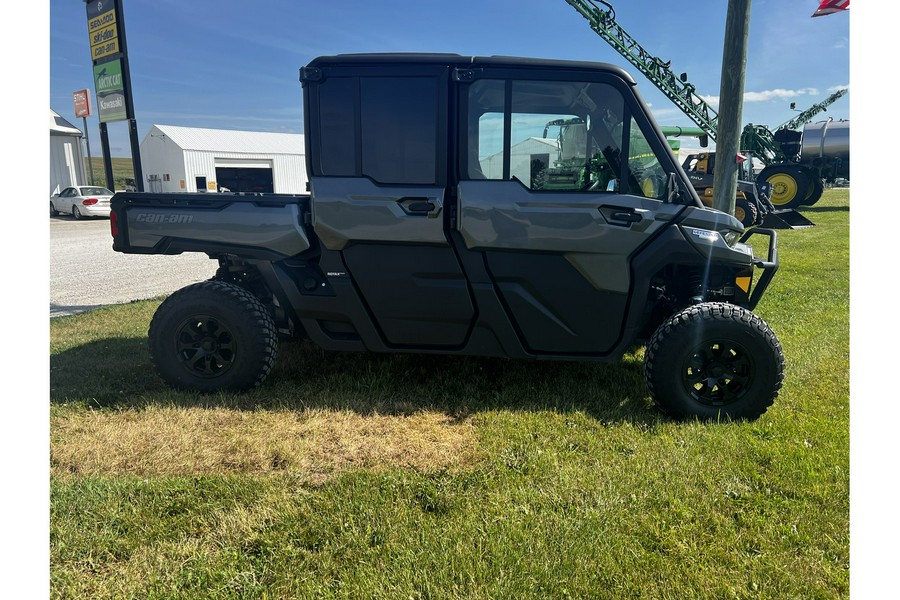 2022 Can-Am Defender Max Limited