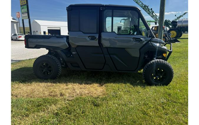 2022 Can-Am Defender Max Limited