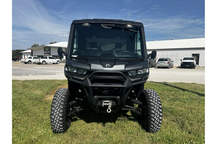 2022 Can-Am Defender Max Limited