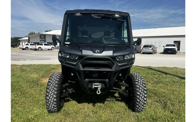 2022 Can-Am Defender Max Limited