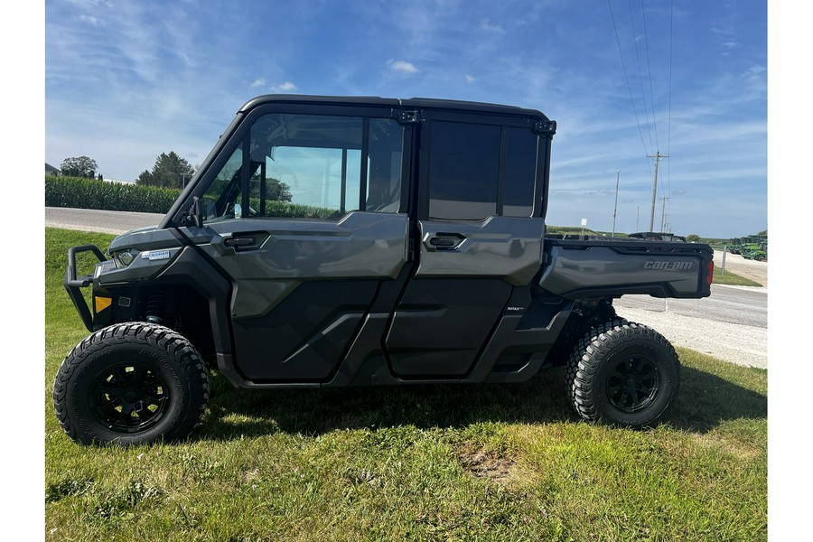 2022 Can-Am Defender Max Limited