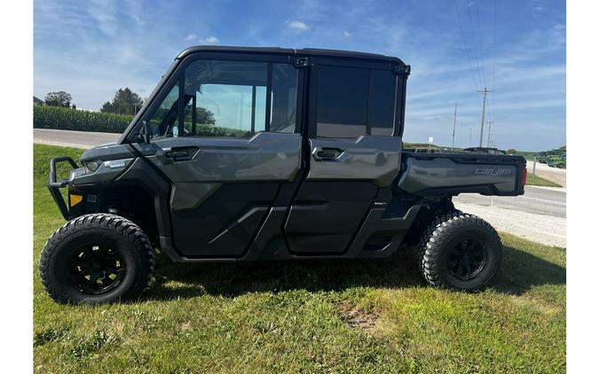 2022 Can-Am Defender Max Limited