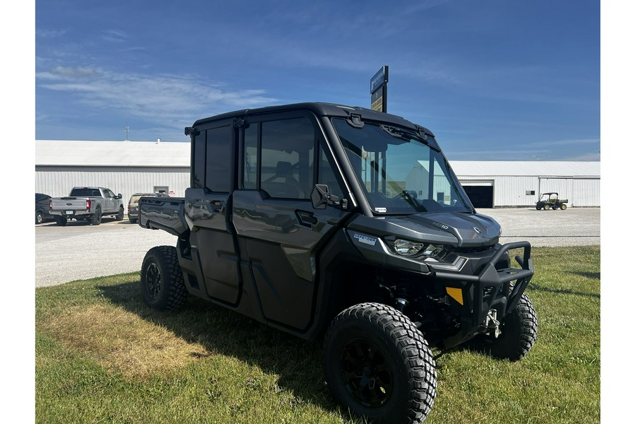 2022 Can-Am Defender Max Limited