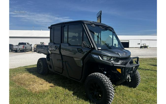 2022 Can-Am Defender Max Limited