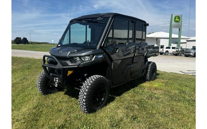 2022 Can-Am Defender Max Limited