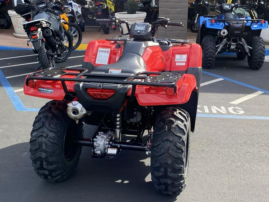 2024 Honda® FourTrax Rancher 4x4 ES