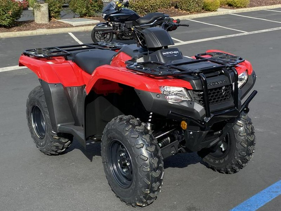 2024 Honda® FourTrax Rancher 4x4 ES