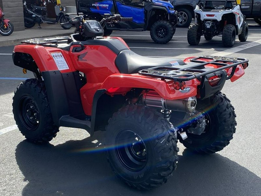 2024 Honda® FourTrax Rancher 4x4 ES