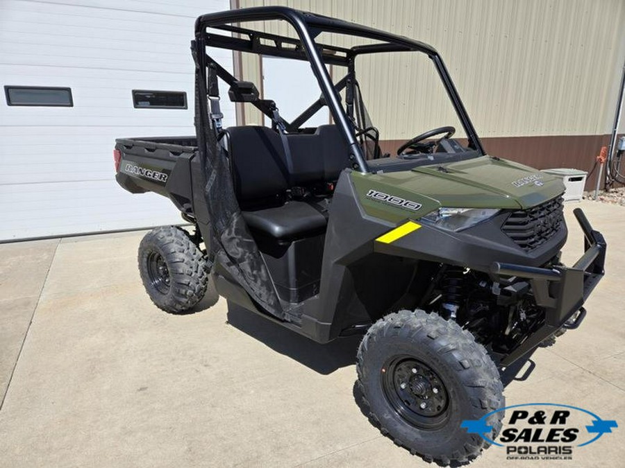 2025 Polaris® Ranger 1000 EPS