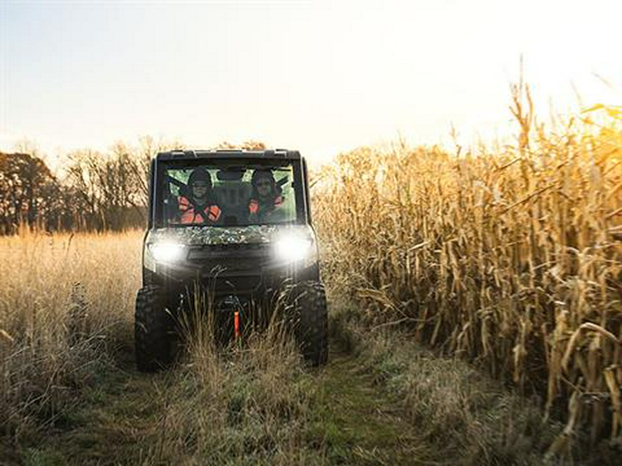 2025 Polaris Ranger XP 1000 NorthStar Edition Ultimate