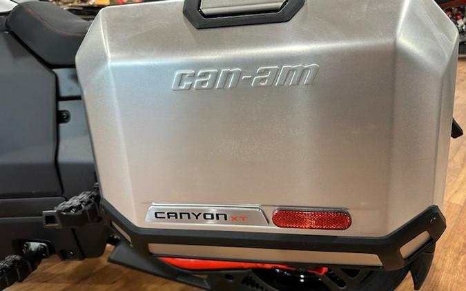 2025 Can-Am Canyon? XT