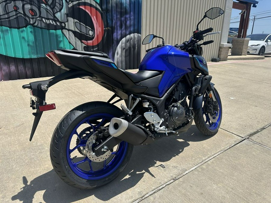 2025 Yamaha MT-03