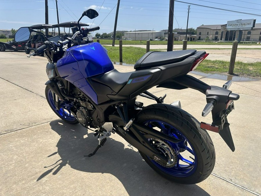 2025 Yamaha MT-03