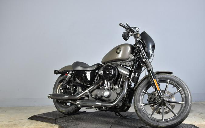2019 Harley-Davidson Iron 883