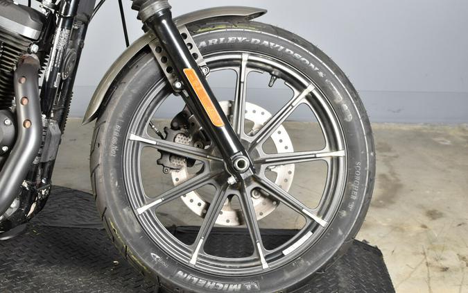 2019 Harley-Davidson Iron 883