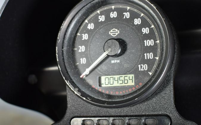 2019 Harley-Davidson Iron 883