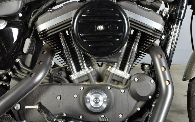 2019 Harley-Davidson Iron 883