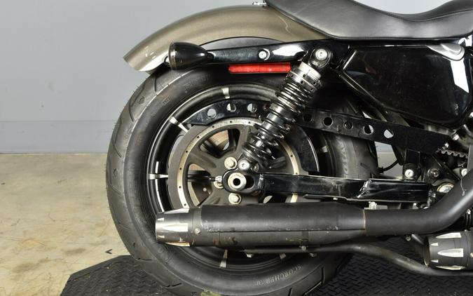 2019 Harley-Davidson Iron 883