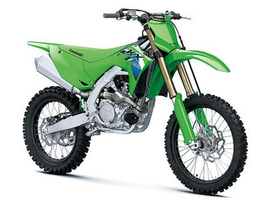 2026 Kawasaki KX 250
