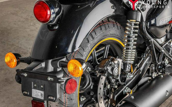 2024 Royal Enfield Meteor 350 Fireball Yellow