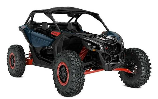 2026 Can-Am Maverick X3 X rs Turbo RR with Smart-Shox