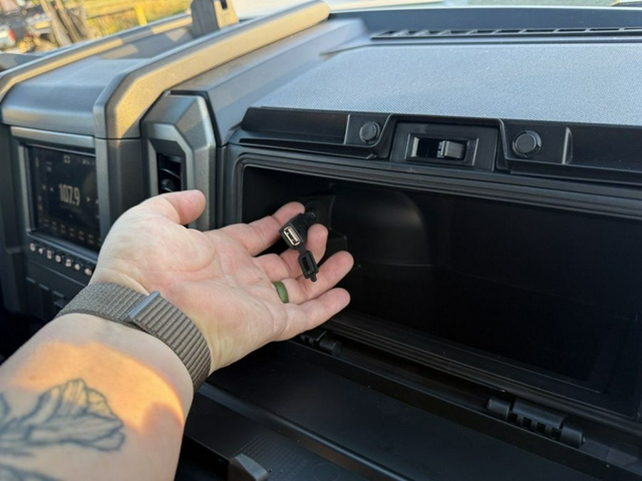 2025 Polaris Xpedition ADV 5 Northstar