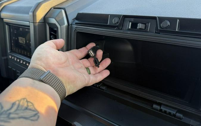 2025 Polaris Xpedition ADV 5 Northstar