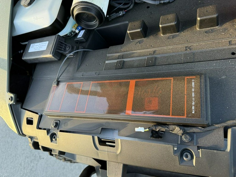 2025 Polaris Xpedition ADV 5 Northstar