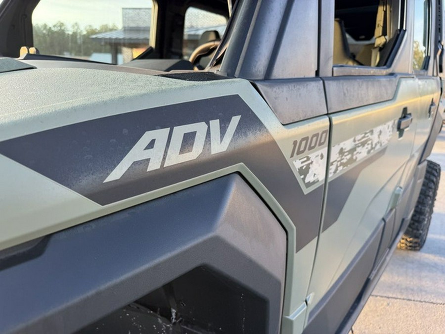 2025 Polaris Xpedition ADV 5 Northstar