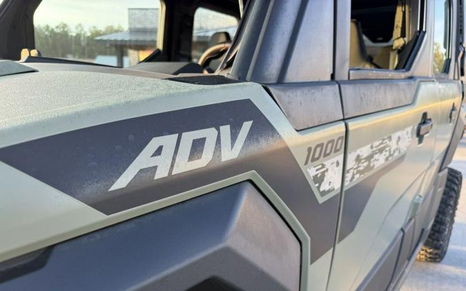 2025 Polaris Xpedition ADV 5 Northstar