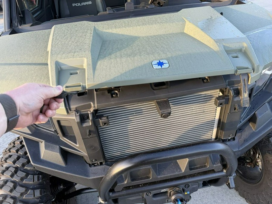 2025 Polaris Xpedition ADV 5 Northstar