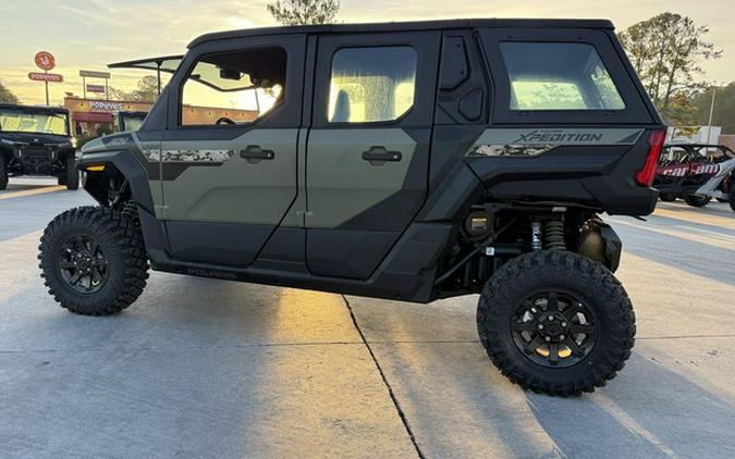 2025 Polaris Xpedition ADV 5 Northstar