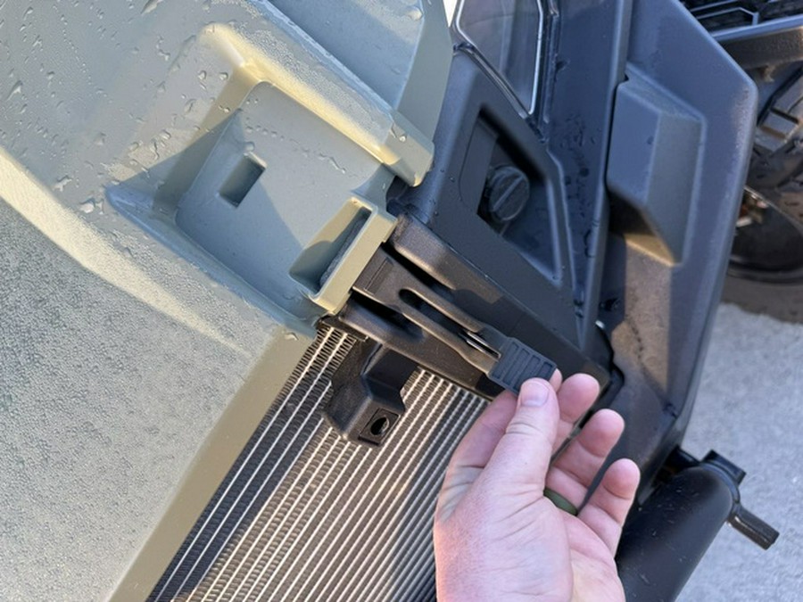 2025 Polaris Xpedition ADV 5 Northstar