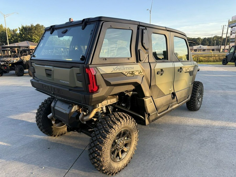 2025 Polaris Xpedition ADV 5 Northstar