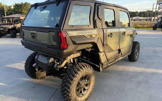 2025 Polaris Xpedition ADV 5 Northstar