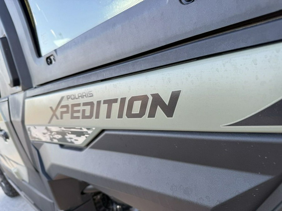 2025 Polaris Xpedition ADV 5 Northstar