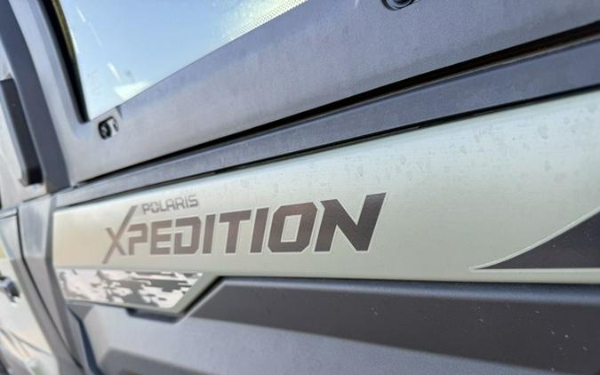 2025 Polaris Xpedition ADV 5 Northstar
