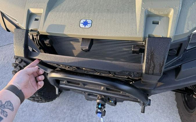 2025 Polaris Xpedition ADV 5 Northstar