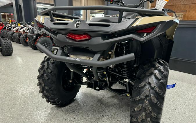 2025 Can-Am Outlander PRO HD7