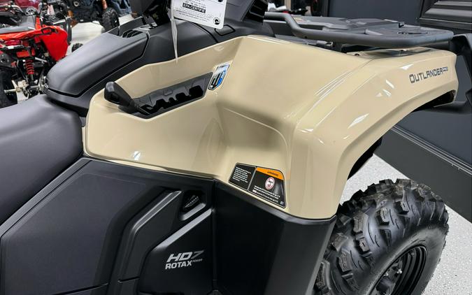 2025 Can-Am Outlander PRO HD7