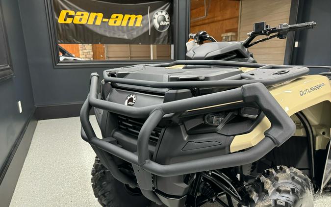 2025 Can-Am Outlander PRO HD7
