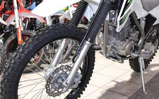 2026 Kawasaki KLX 140R F