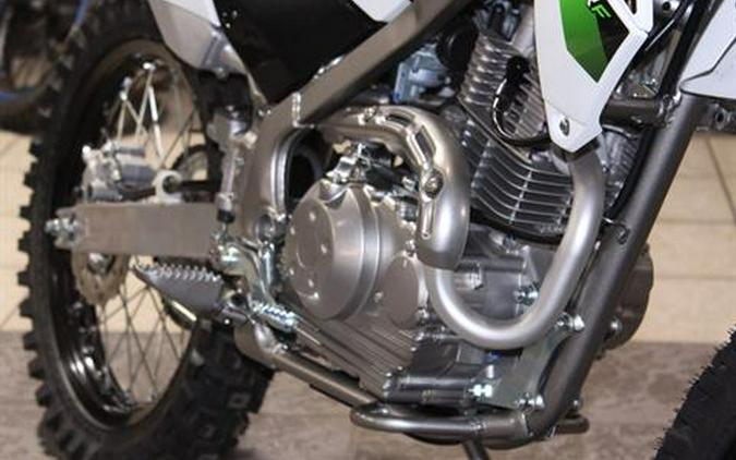 2026 Kawasaki KLX 140R F