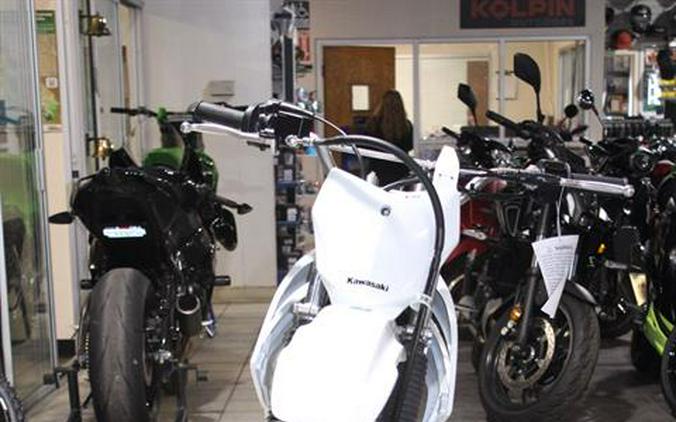 2026 Kawasaki KLX 140R F