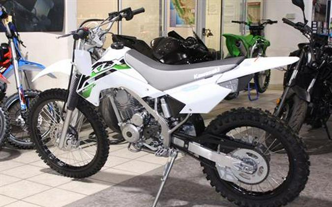 2026 Kawasaki KLX 140R F