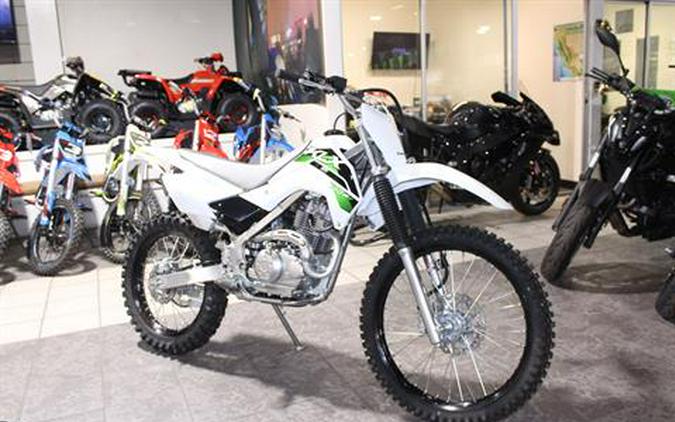 2026 Kawasaki KLX 140R F