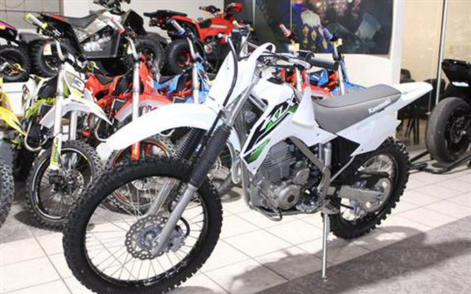 2026 Kawasaki KLX 140R F