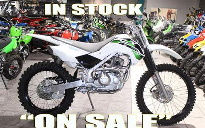 2026 Kawasaki KLX 140R F